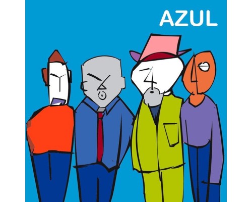 Azul - Azul