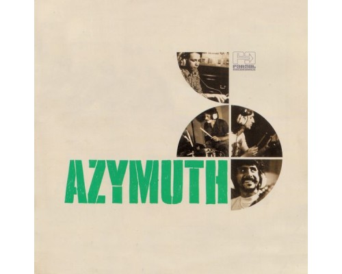 Azymuth - Azymuth (Deluxe Edition)