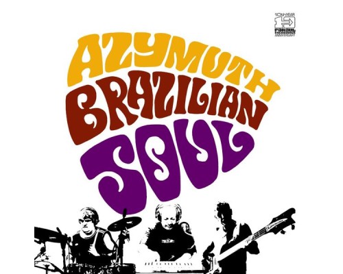 Azymuth - Brazilian Soul Azymuth - Brazilian Soul