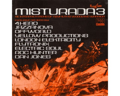 Azymuth - Misturada, Vol. 3 Azymuth - Misturada, Vol. 3