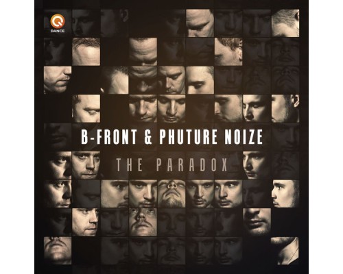 B-Front & Phuture Noize - The Paradox