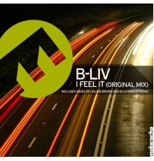 B-Liv - I Feel It