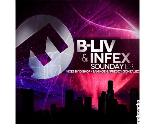 B-Liv, Infex - Sounday