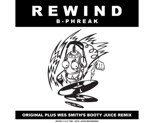 B-Phreak - Rewind