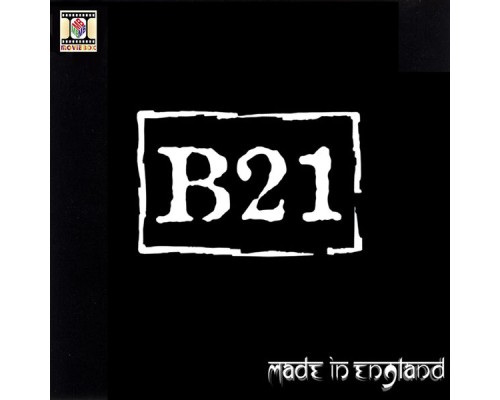 B21 - Made in England