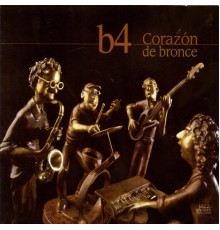 B4 - B4: Bronze Heart (B4)