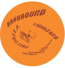 BAKGROUND - First Time (Original Mix)