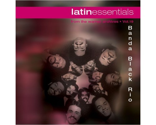 BANDA BLACK RIO - Latin Essentials