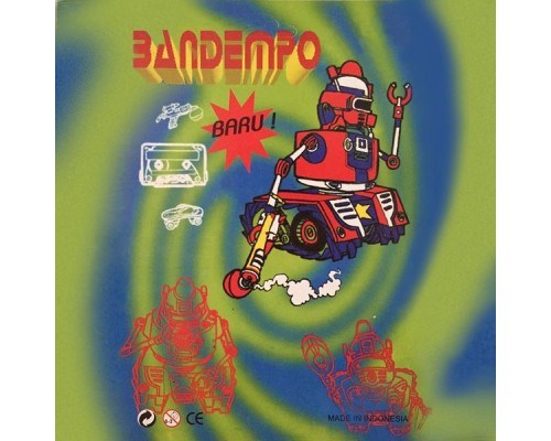 BANDEMPO - Bandempo 20th Anniversary