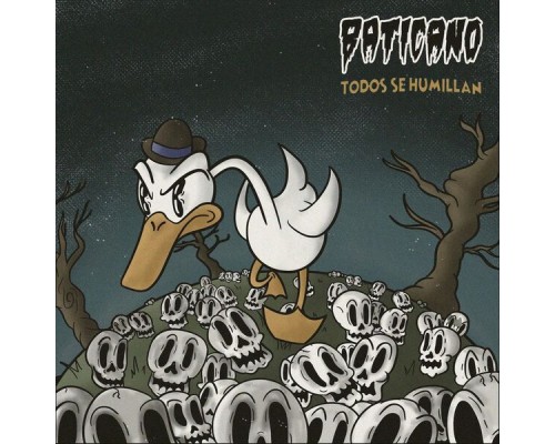 BATICANO - TODOS SE HUMILLAN