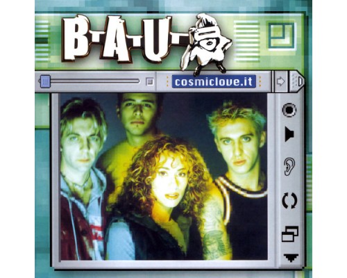 B.A.U. - Cosmiclove.It