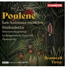 BBC Concert Orchestra, Bramwell Tovey - Poulenc: Orchestral Works