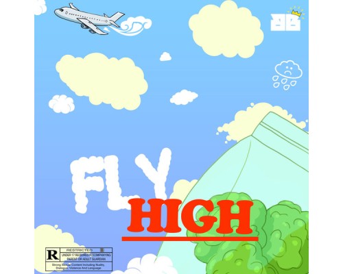 BBC FLYBOY - Fly High