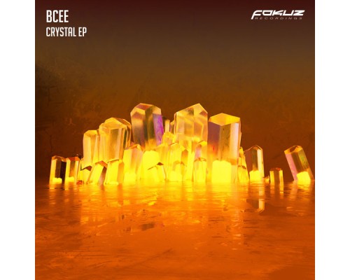 BCee - Crystal EP