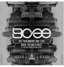 BCee - Hit You Where You Live / Back to the Street