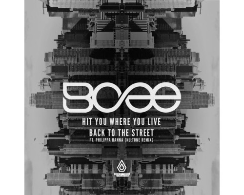 BCee - Hit You Where You Live / Back to the Street