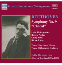 BEETHOVEN: Symphony No. 9 (Weingartner) (1935) - BEETHOVEN: Symphony No. 9 (Weingartner) (1935)