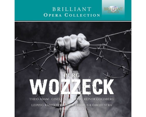 BERG Alban - Wozzeck