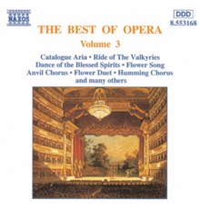 BEST OF OPERA, VOL. 3 - Best Of Opera, Vol. 3