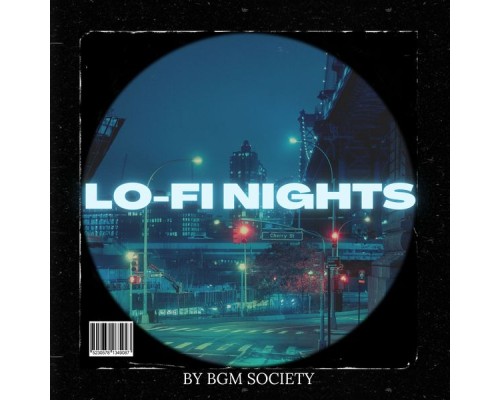 BGM Society - Lo-fi Nights