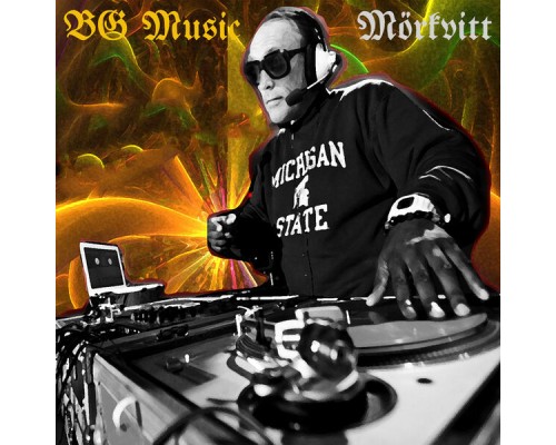 BG Music - Mörkvitt