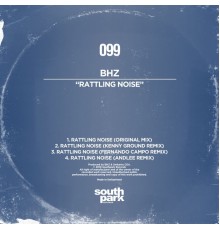 BHZ - Rattling Noise