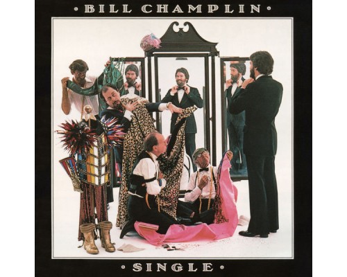 BILL CHAMPLIN - Single