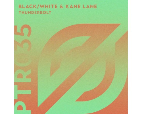 BLACK/WHITE, Kane Lane - Thunderbolt