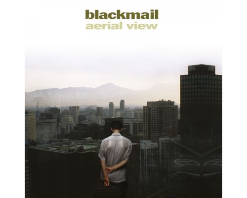 BLACKMAIL - Aerial View