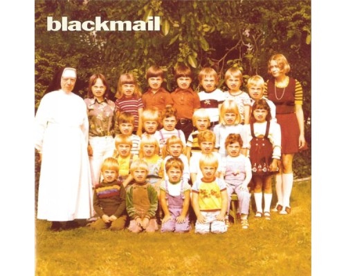 BLACKMAIL - Blackmail  (Remastered)