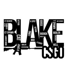 BLAKE - C S G O