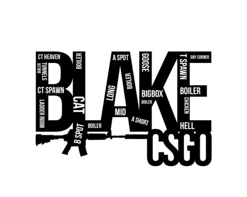 BLAKE - C S G O