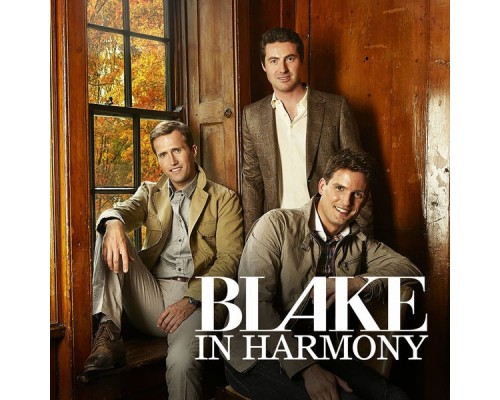 BLAKE - In Harmony