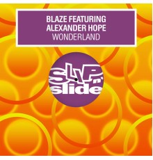 BLAZE - Wonderland (feat. Alexander Hope)