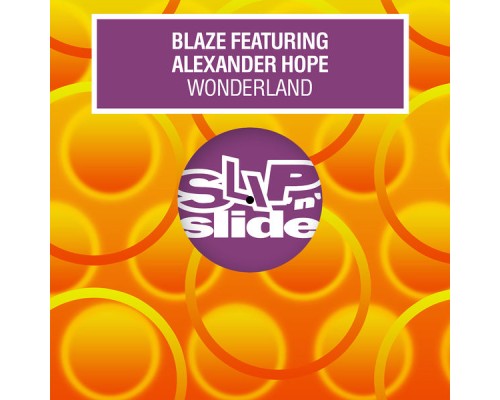 BLAZE - Wonderland (feat. Alexander Hope)