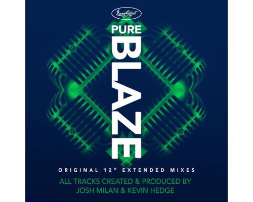 BLAZE - Pure Blaze