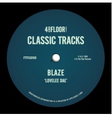 BLAZE - Lovelee Dae