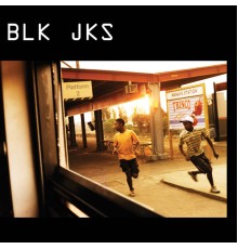 BLK JKS - Mystery EP