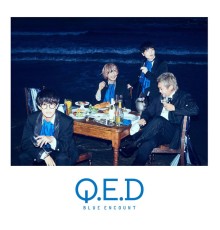 BLUE ENCOUNT - q.e.d