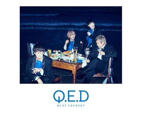 BLUE ENCOUNT - q.e.d