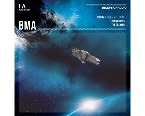 BMA - Losing Chains EP