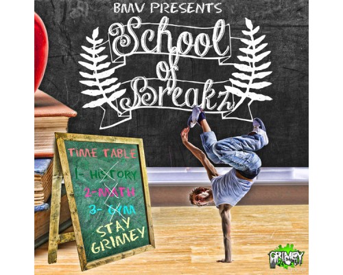 BMV - School of Breakz