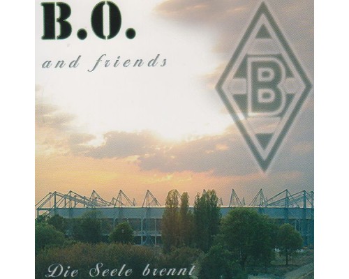 B.O. - Die Seele brennt