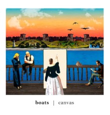 BOATS - Canvas