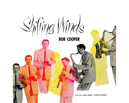 BOB Cooper - Shifting Winds