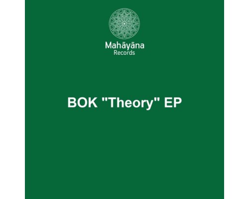 BOK - Theory (Original Mix)