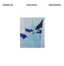 BOLIS PUPUL - Neon Buddha