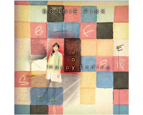 BONNIE PINK - Joy / Happy Ending