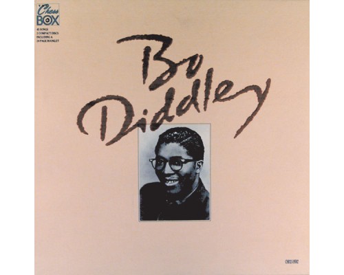 BO DIDDLEY - The Chess Box