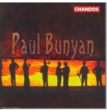 BRITTEN - PAUL BUNYAN